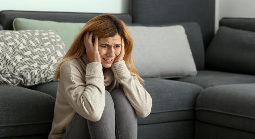 Pánikroham: 15 tünet, amit a szorongás is kiválthat