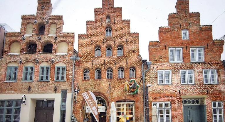 A Hanza városok királynője: Lübeck