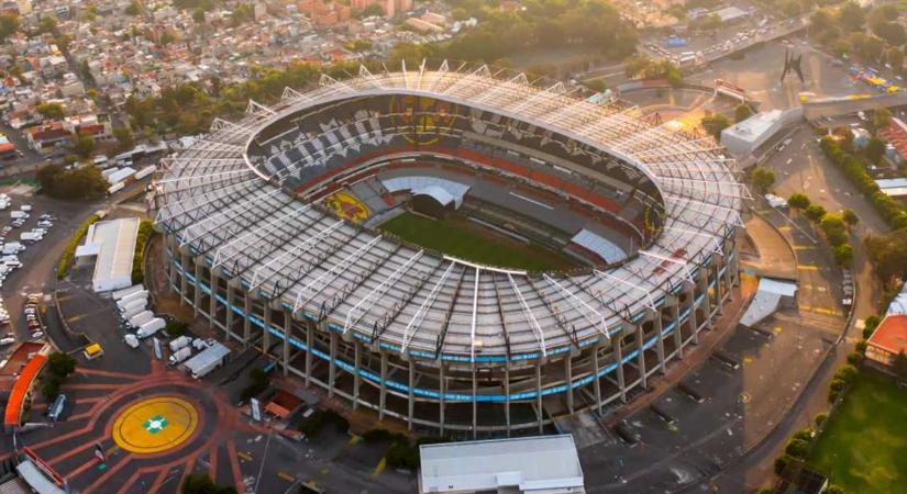 Mexikóvárostól New Jersey-ig – a FIFA nyilvánosságra hozta a 2026-os vébé műsorát