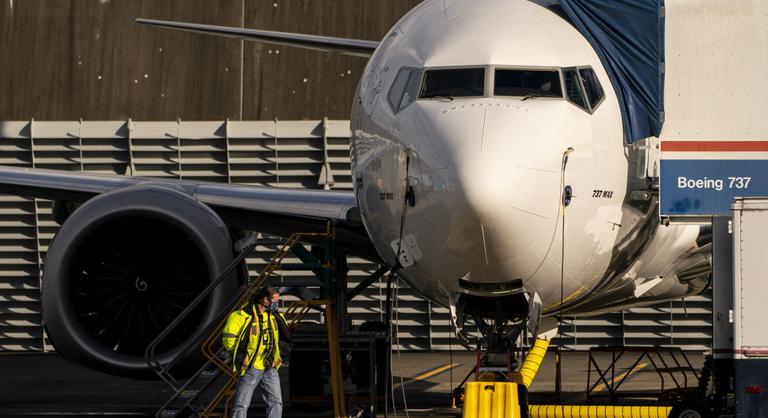 Újabb hibát fedeztek fel a Boeing 737 Max-eken