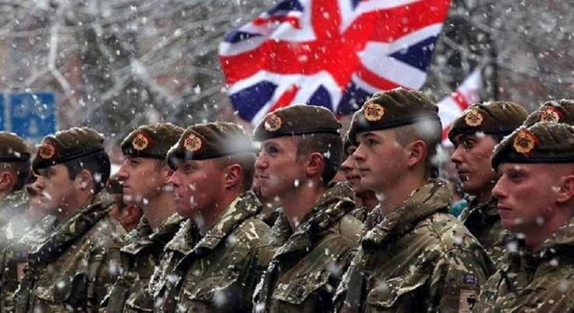 The Independent: a brit katonaság nem áll készen egy teljes körű háborúra
