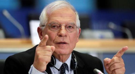 Josep Borrell: veszélyes az UNRWA finanszírozásának függesztése