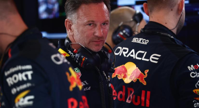 Belső vizsgálat indult a Red Bull csapatfőnöke ellen