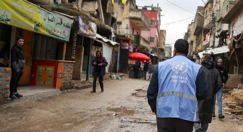 Josep Borrell: veszélyes az UNRWA finanszírozásának függesztése – frissül