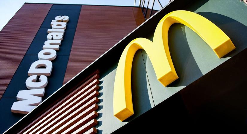 Betalált a muszlim gyomros, a vártnál kisebb lett a McDonald's forgalma