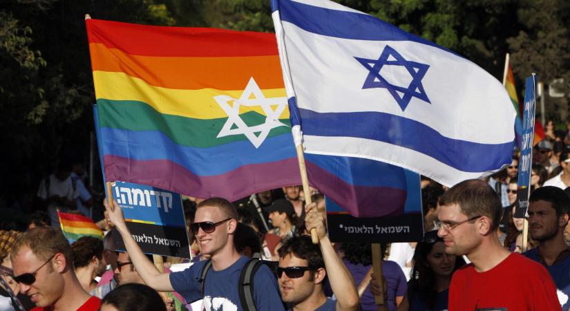 Az LMBTQ palesztinok menedékjoga körült tört ki a botrány Izraelben