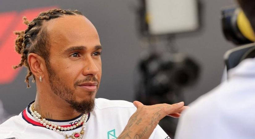 "Két dolgot nem tud megemészteni" - Lewis Hamiltonnak keményen beszóltak az új szerződése miatt