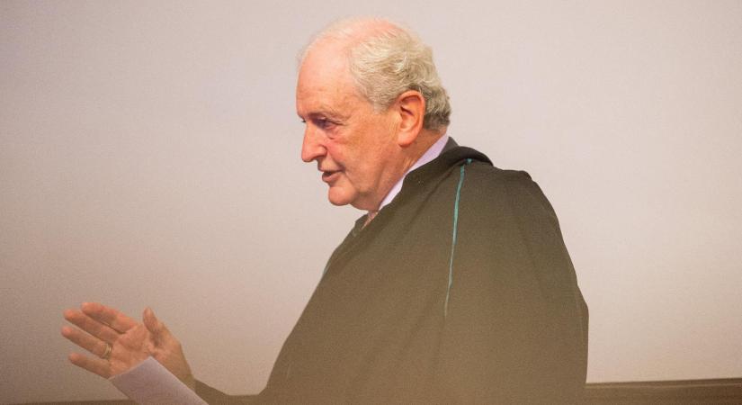 Bárándy Péter: Az igazságügyi miniszter ellenjegyzése nélkül nincs elnöki kegyelem