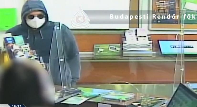 Airsoft játékfegyverrel próbálta meg kirabolni a lottózót egy férfi Pesterzsébeten: üres kézzel távozott – videó