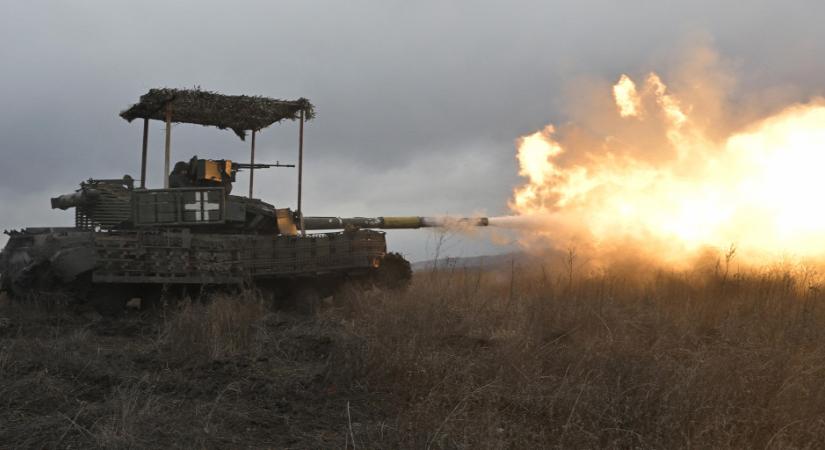 Légiriadó Ukrajna-szerte, hatalmas veszteségek a frontokon