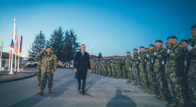 A szolnoki katonák és helikopterek is védik Európa békéjét Bosznia-Hercegovinában