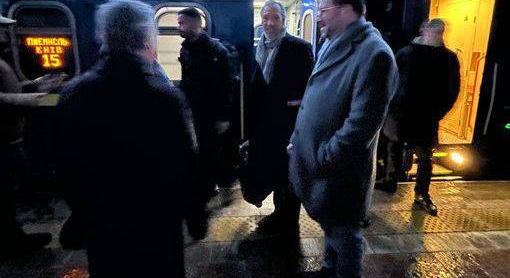 Munkalátogatásra érkezett Ukrajnába a portugál külügyminiszter