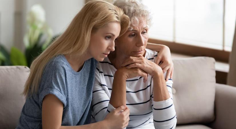 Bűntudat: idősotthonba küldeni a szülőt – A szakértő segít könnyebbé tenni ezt az időszakot