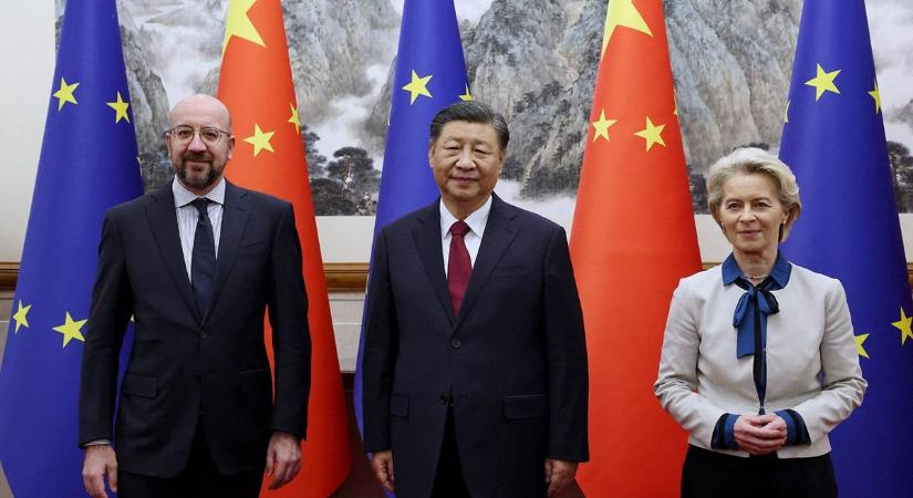 Az EU és Kína kapcsolata: kilátások a tavaly decemberi csúcstalálkozó után
