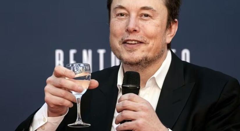 Nem segít a Teslán Elon Musk droghasználata