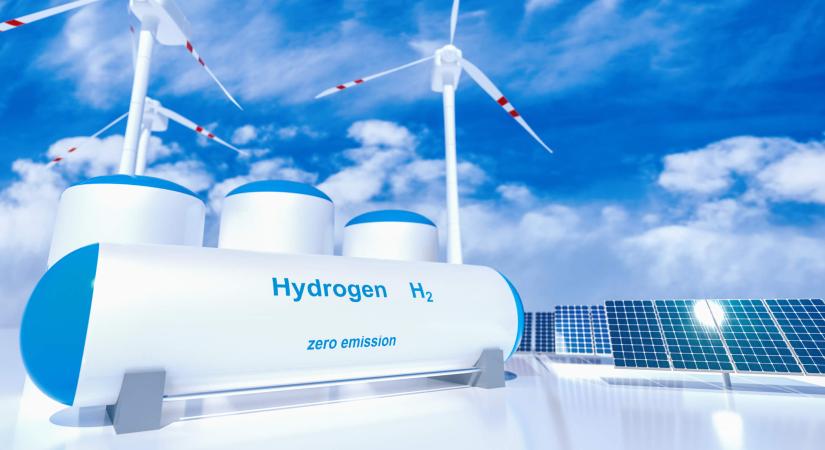 Magyarország célja is a hidrogénágazat fejlesztése
