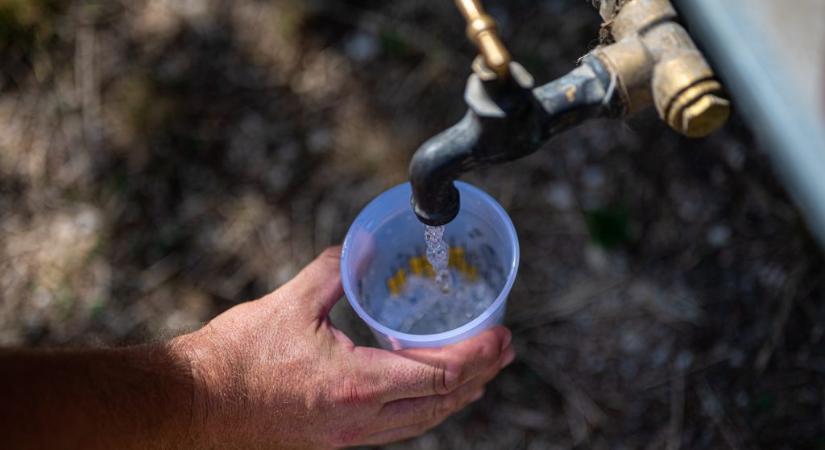 Ivóvízellátás – komoly kockázatokat fogalmazott meg az ÁSZ