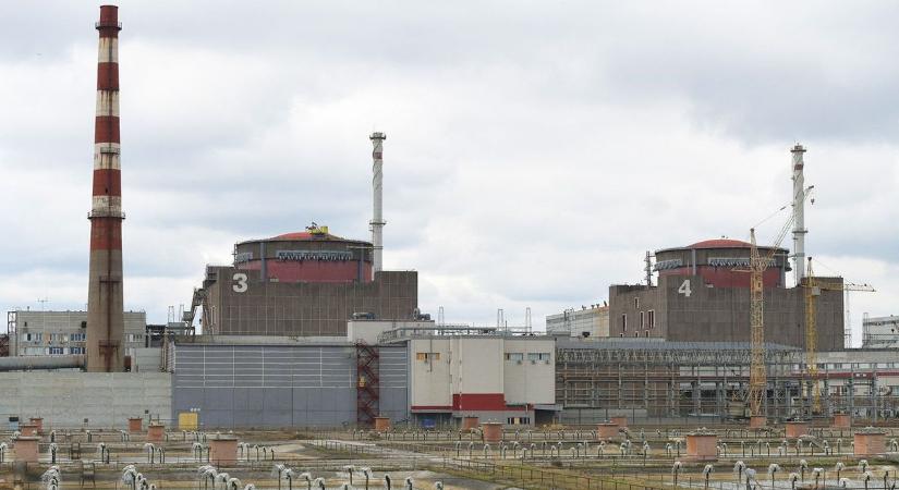 A zaporizzsjai atomerőmű alkalmazottai közül több száz nem hajlandó a Roszatomnak dolgozni