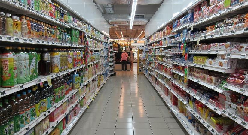 Romániában 1,9 százalékkal nőtt tavaly a kiskereskedelmi árbevétel