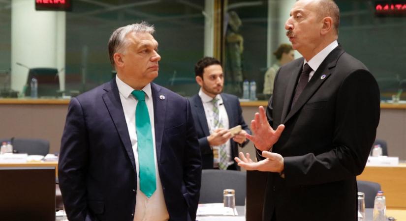 Így készül a választásokra az azeri diktátor, akitől Orbán sokat tanult arról, hogyan is kell jól vezetni egy országot