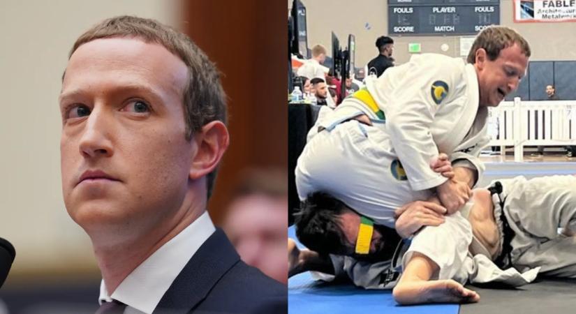 Mark Zuckerberg annyit verekszik, hogy az már a meta/Facebook működésére is veszélyt jelenthet