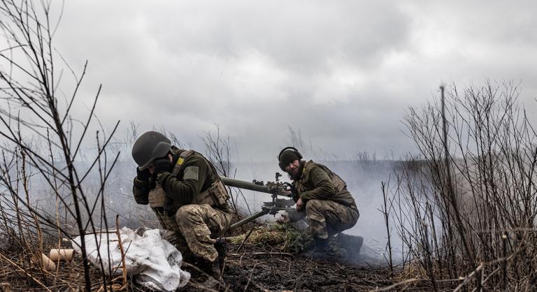 Az orosz haderő erőssége az, amiben az ukránok visszaestek