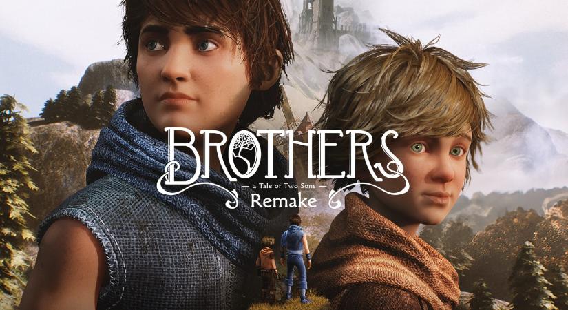 Brothers: A Tale of Two Sons Remake béta teszt