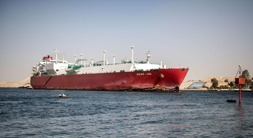 Újabb hajót támadtak meg a húszik a Vörös-tengeren