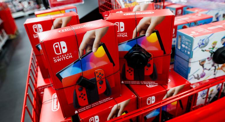 Még idén érkezhet a Nintendo legsikeresebb játékkonzoljának új modellje