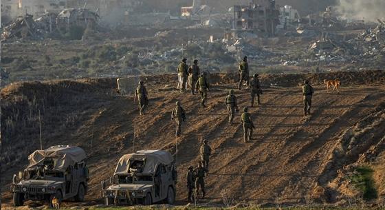 A Hamasz 135 napos gázai fegyverszünetet javasol Izrael teljes kivonulásával