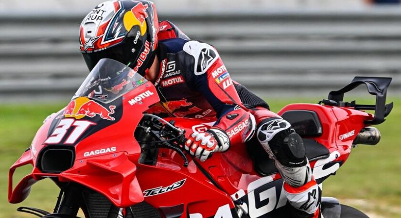 Martin és Acosta az élen - Elkezdődött a MotoGP-szezon