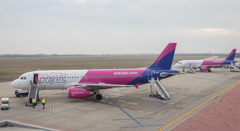 Debrecen és Isztambul között indít járatokat a Wizz Air