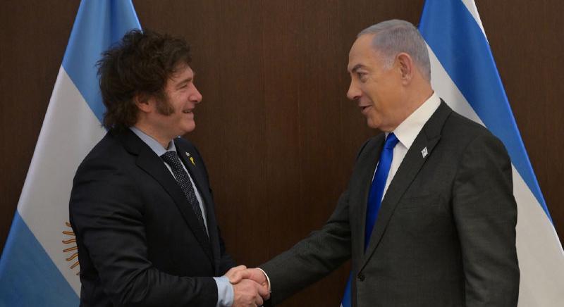 Argentína nagykövetségét Tel-Avivból Jeruzsálembe költözteti