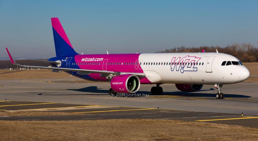 Huszonegy romániai útvonalát felfüggeszti a Wizz Air