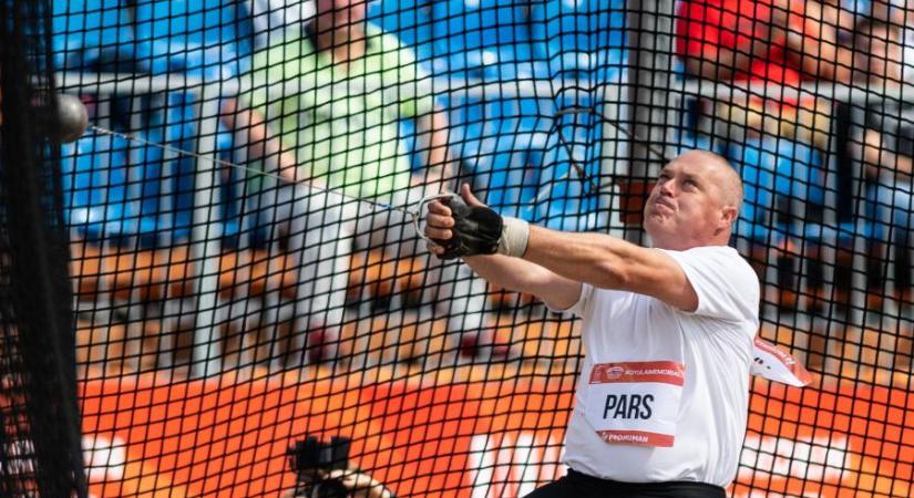 Az olimpiai bajnok Pars Krisztiánt indítja a Fidesz Szombathelyen Czeglédy Csaba ellen