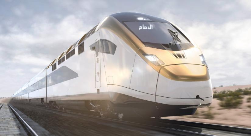 A Stadlertől vesznek intercity-vonatokat a szaúdiak