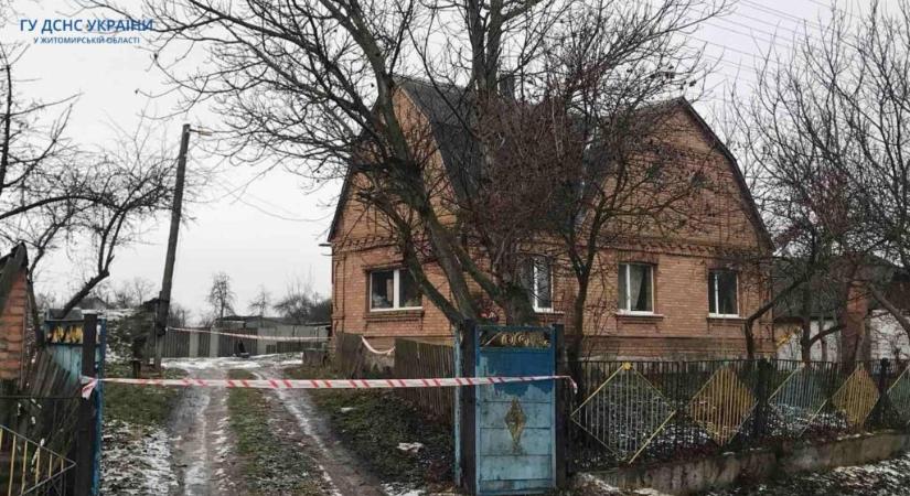 Tragédia Zsitomir megyében: heten vesztették életüket szén-monoxid-mérgezésben