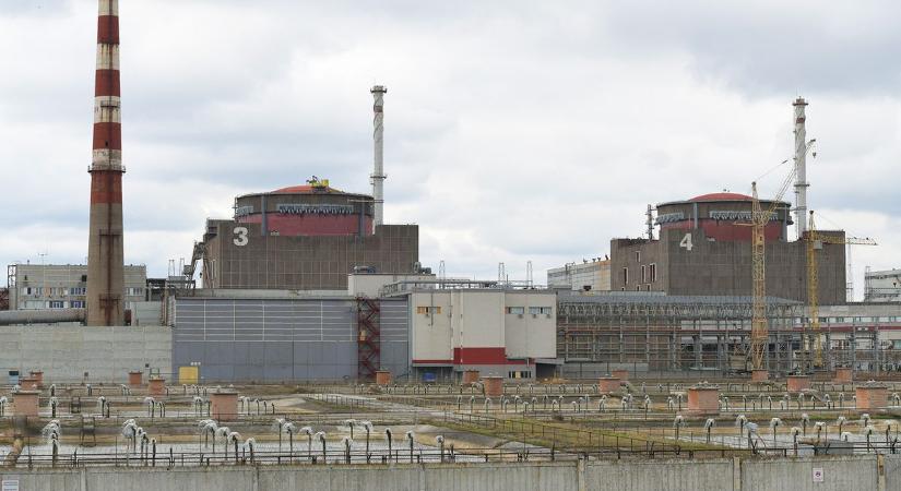 A Zaporizzsjai Atomerőmű alkalmazottai közül több száz nem hajlandó a Roszatomnak dolgozni