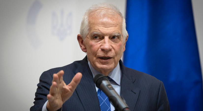 Josep Borrell: az EU több mint egymillió lőszert ad Ukrajnának idén