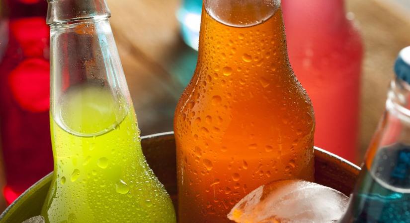 7 ital, ami jócskán megdobhatja a napi kalóriabevitelt