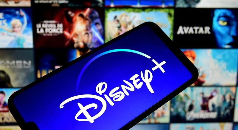 Hatalmas durranásokat ígér a Walt Disney a streamingben