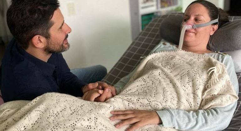 Egy ALS-beteg nő kiharcolta, hogy Ecuadorban engedélyezzék az aktív eutanáziát