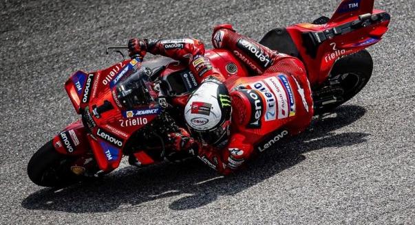 Bagnaia rekordidővel zárt, tarolt a Ducati
