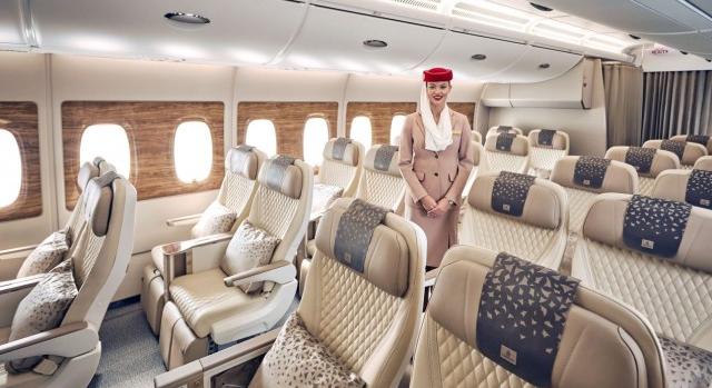Újabb útvonalon bővíti kapacitásást az Emirates