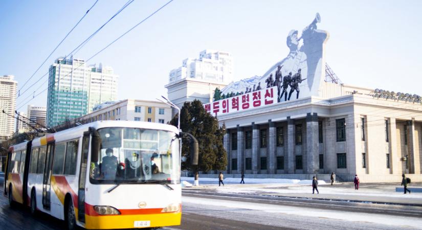Elképesztő döntés hozott Észak-Korea, még jobban elszigeteli magát