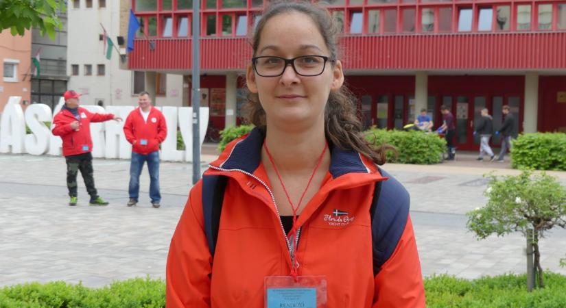Sok civil szervezet segíti a Magyar Vöröskereszt munkáját