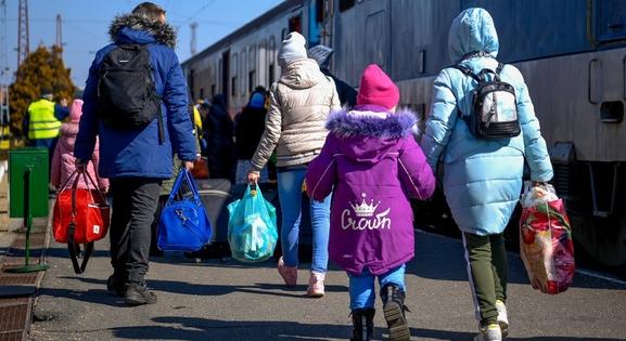 Eurostat: több mint 4,3 millió ukrajnai menekült kapott ideiglenes védelmi státuszt az EU-ban