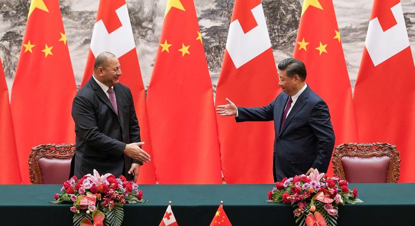 Washington a kongresszusi tétovázással Kína karjaiba lökheti a csendes-óceáni miniszigeteket
