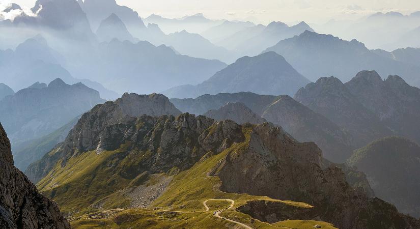 Életét vesztette egy magyar hegymászó Szlovéniában