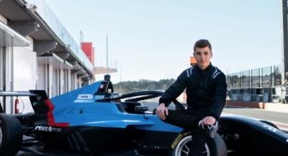 Jerezben debütál a Formula-4-ben Hideg Ádám a hétvégén